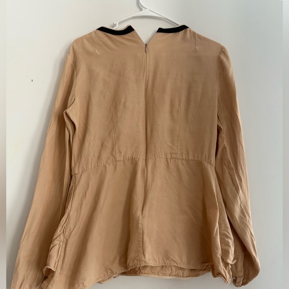 Marni Peplum Blouse Size 42 - Picture 4 of 6